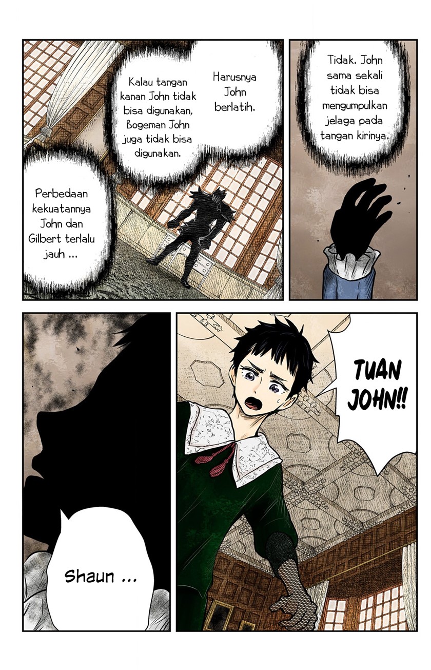 Shadows House
