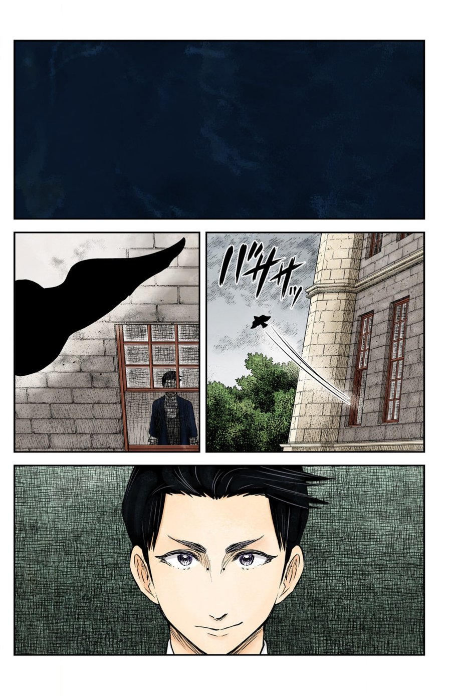Shadows House