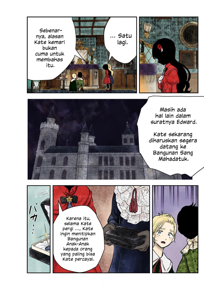 Shadows House