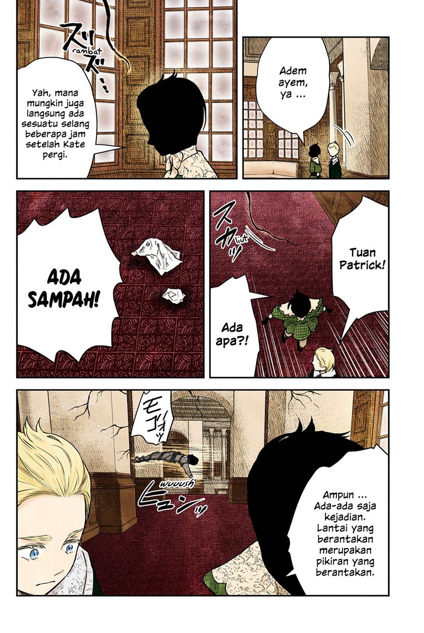 Shadows House