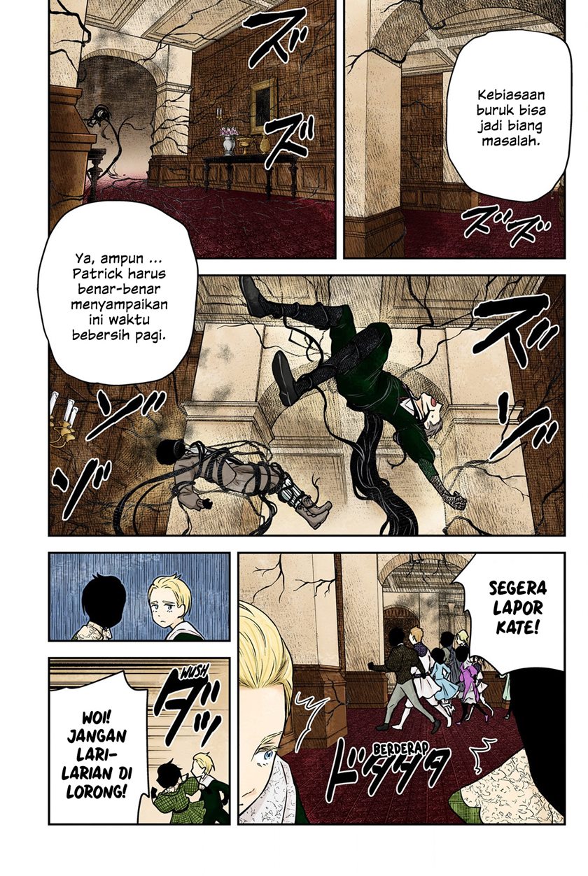 Shadows House