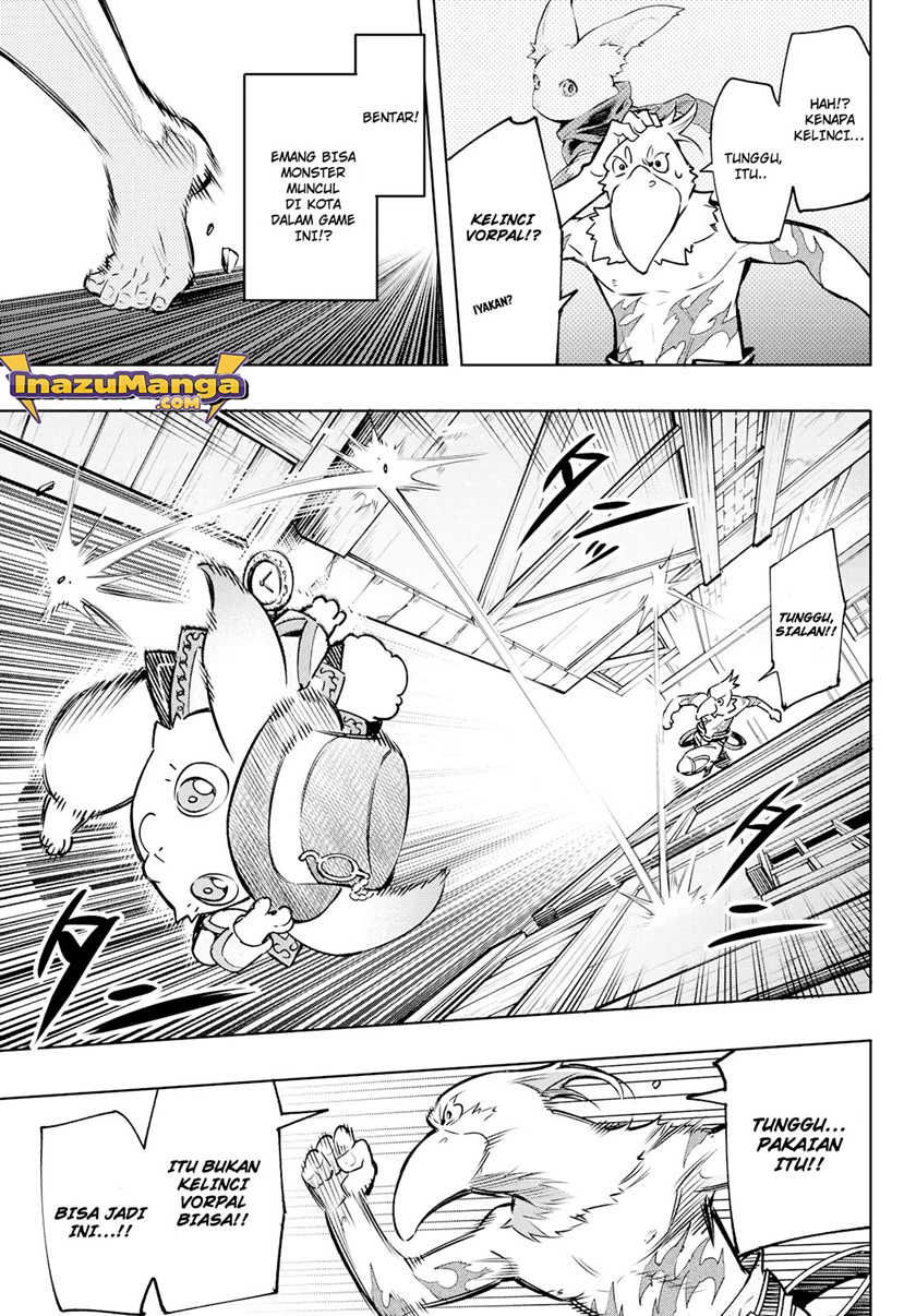 Shangri-La Frontier ~ Kusoge Hunter, Kamige ni Idoman to su~