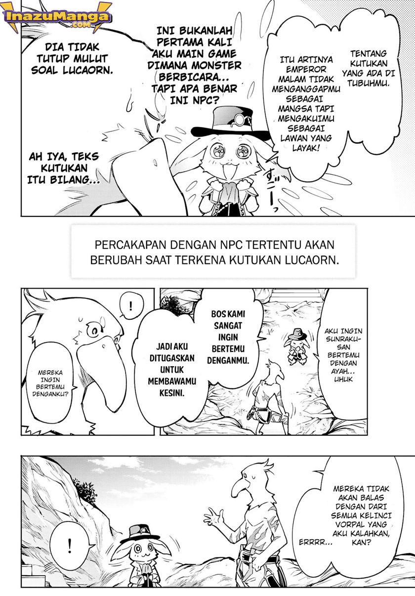 Shangri-La Frontier ~ Kusoge Hunter, Kamige ni Idoman to su~