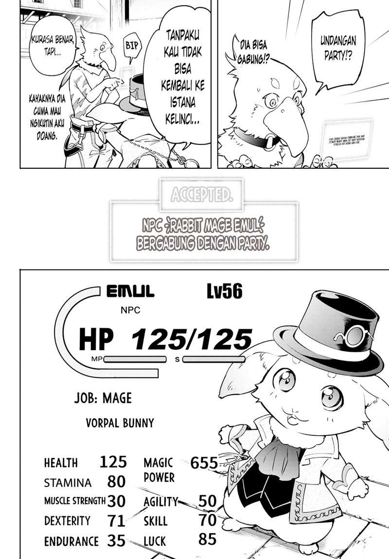 Shangri-La Frontier ~ Kusoge Hunter, Kamige ni Idoman to su~