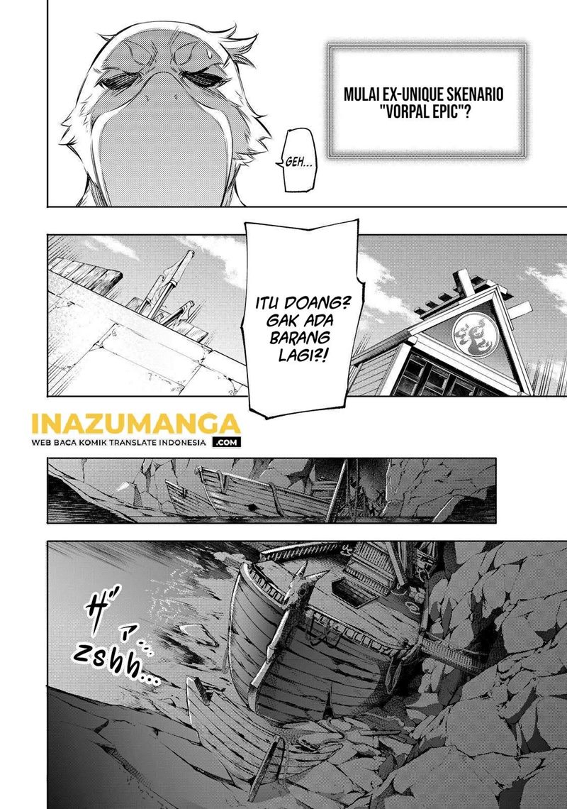 Shangri-La Frontier ~ Kusoge Hunter, Kamige ni Idoman to su~