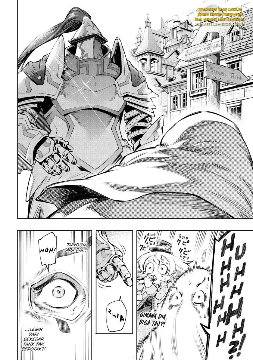 Shangri-La Frontier ~ Kusoge Hunter, Kamige ni Idoman to su~