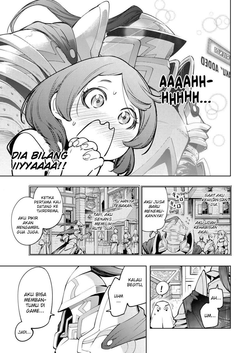 Shangri-La Frontier ~ Kusoge Hunter, Kamige ni Idoman to su~