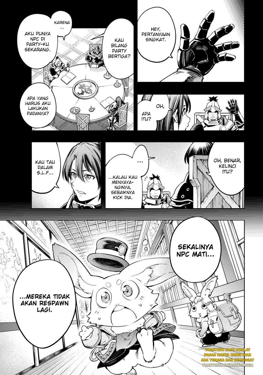 Shangri-La Frontier ~ Kusoge Hunter, Kamige ni Idoman to su~