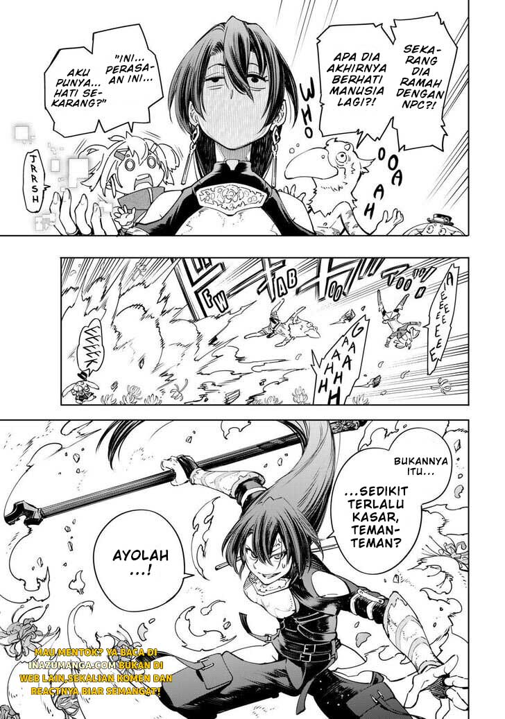 Shangri-La Frontier ~ Kusoge Hunter, Kamige ni Idoman to su~