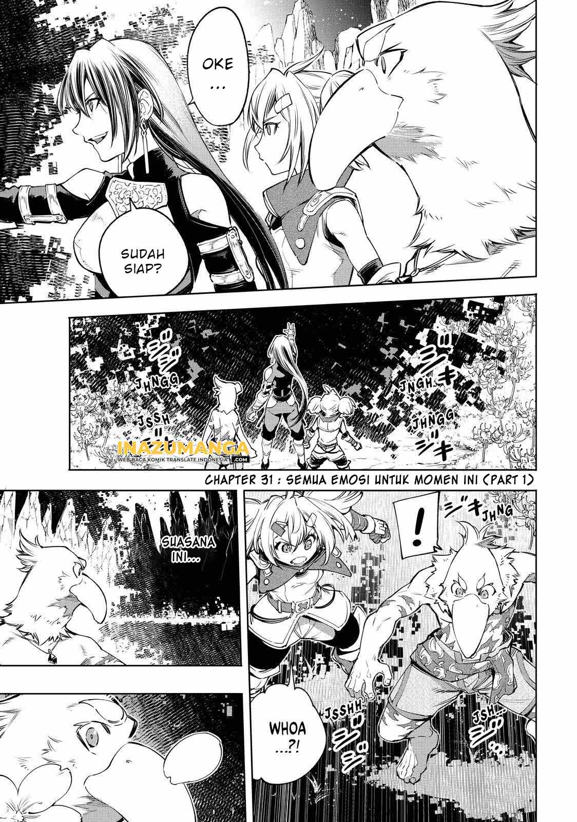 Shangri-La Frontier ~ Kusoge Hunter, Kamige ni Idoman to su~