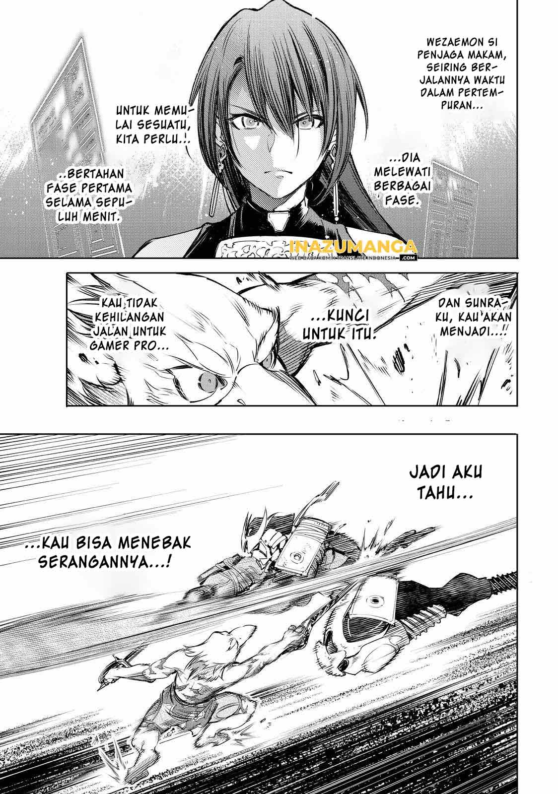Shangri-La Frontier ~ Kusoge Hunter, Kamige ni Idoman to su~
