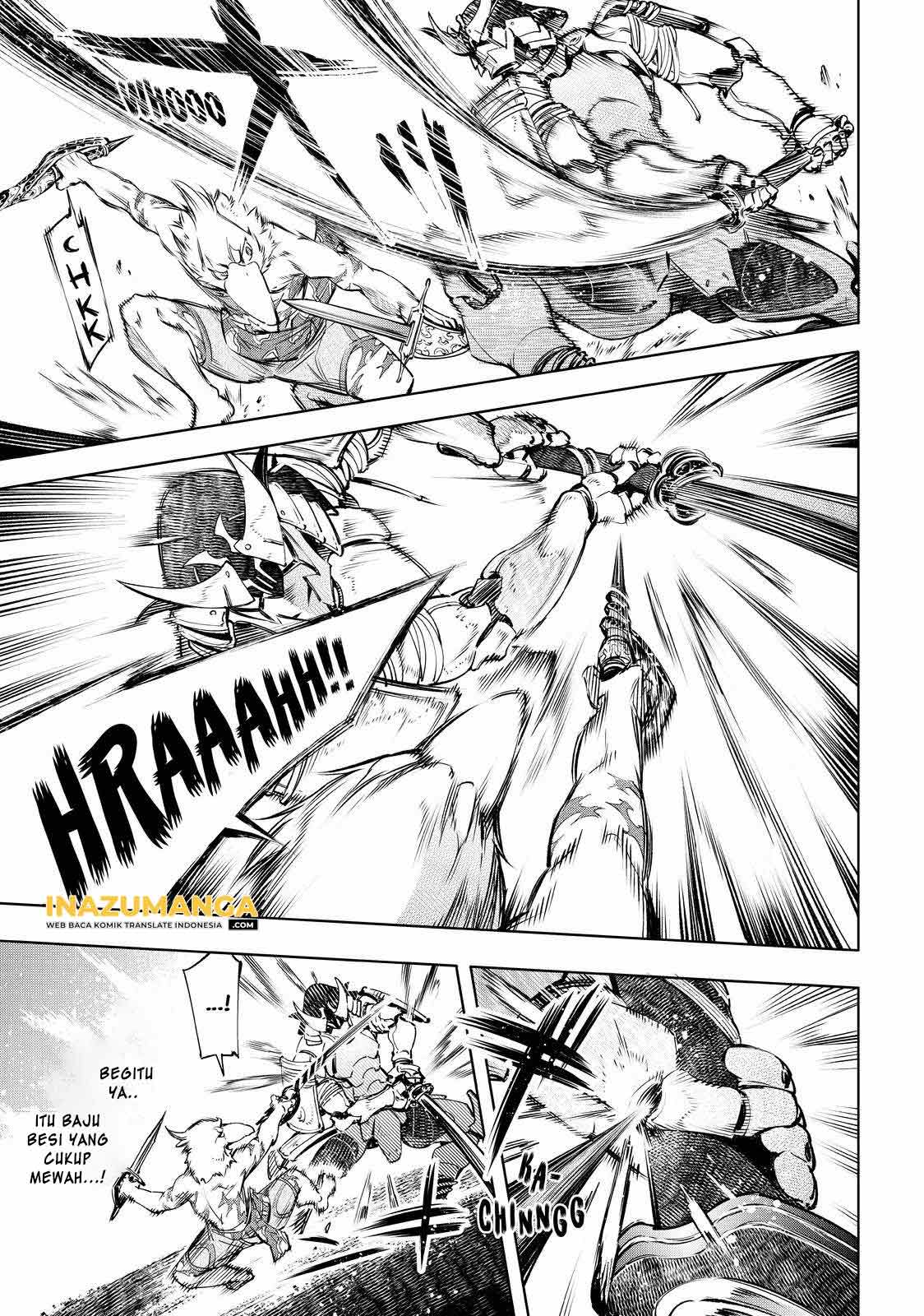 Shangri-La Frontier ~ Kusoge Hunter, Kamige ni Idoman to su~