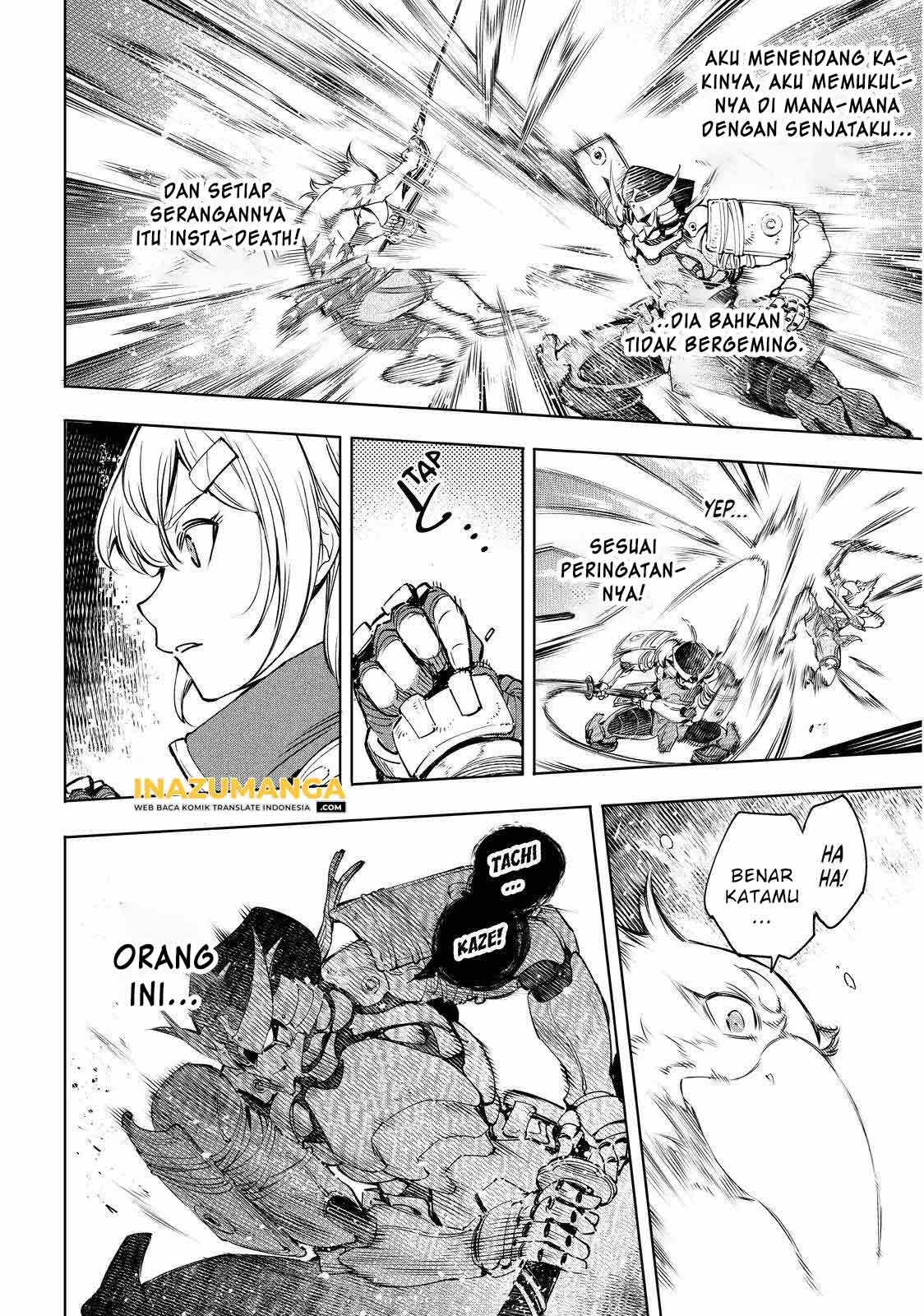 Shangri-La Frontier ~ Kusoge Hunter, Kamige ni Idoman to su~