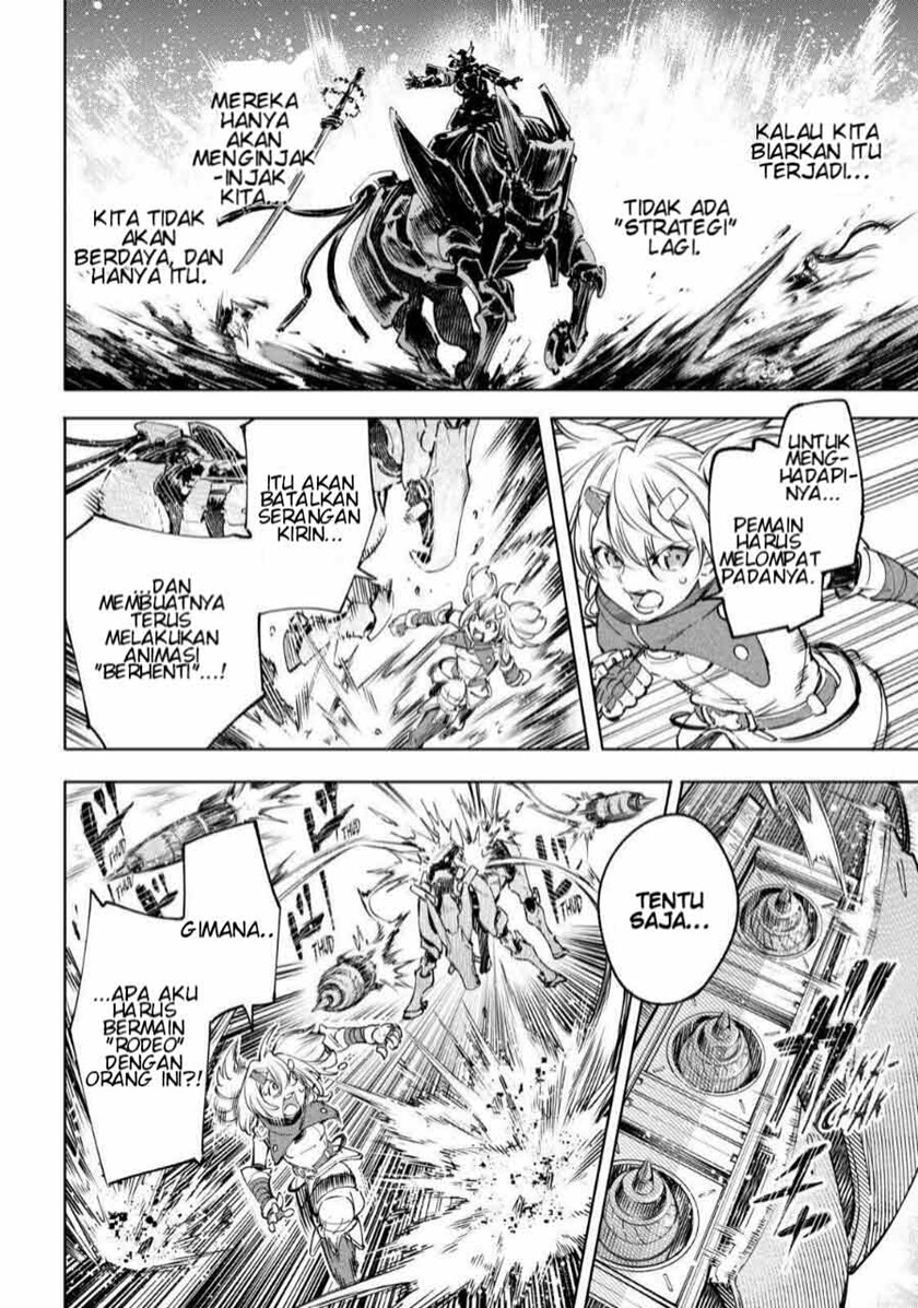 Shangri-La Frontier ~ Kusoge Hunter, Kamige ni Idoman to su~