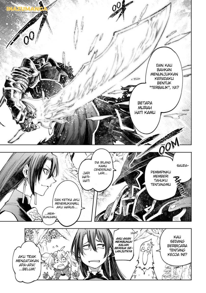 Shangri-La Frontier ~ Kusoge Hunter, Kamige ni Idoman to su~