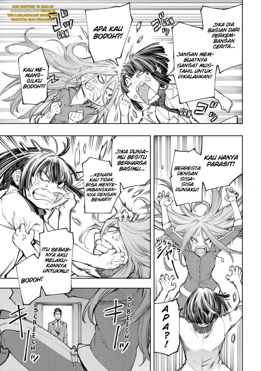 Shangri-La Frontier ~ Kusoge Hunter, Kamige ni Idoman to su~