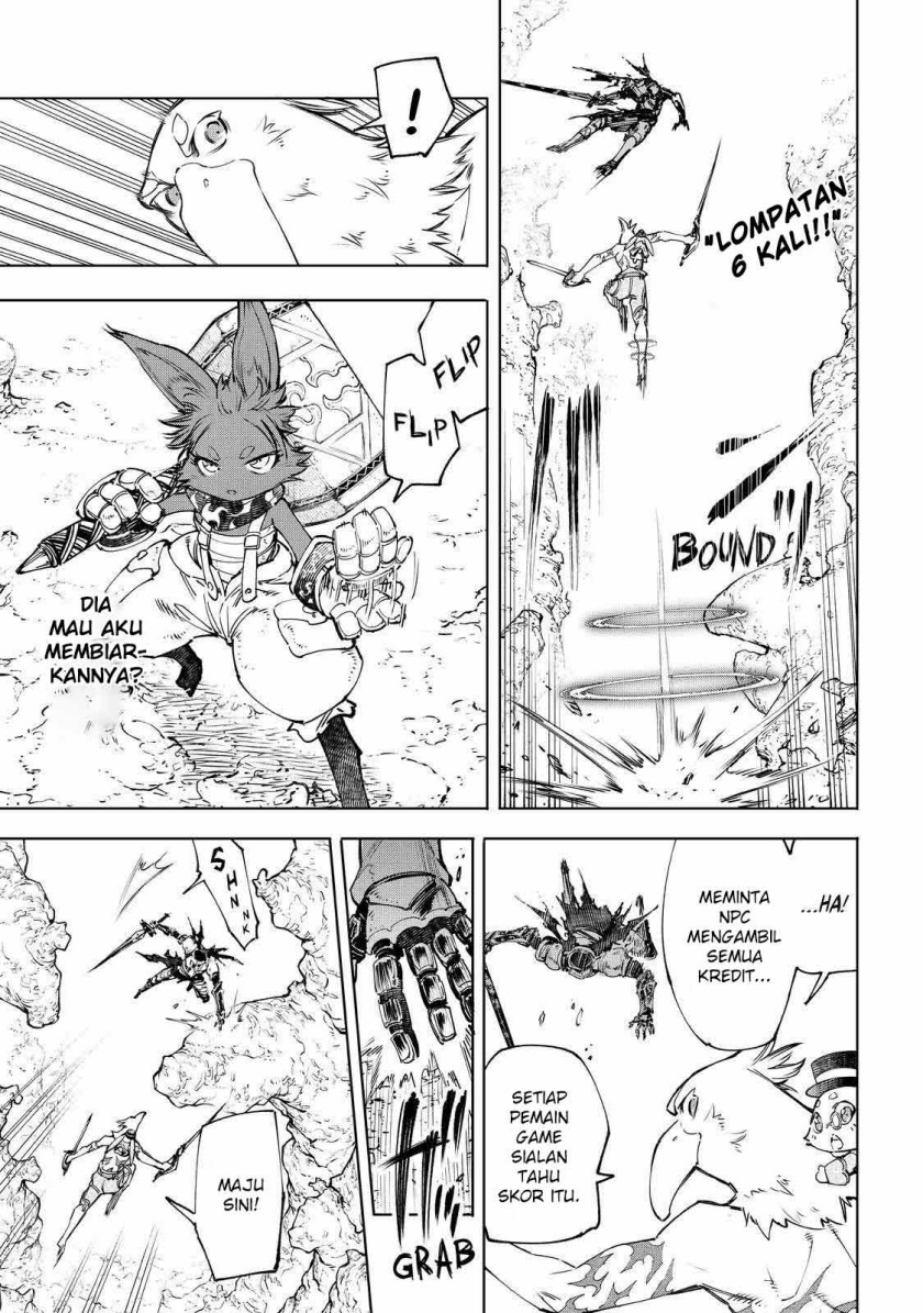 Shangri-La Frontier ~ Kusoge Hunter, Kamige ni Idoman to su~