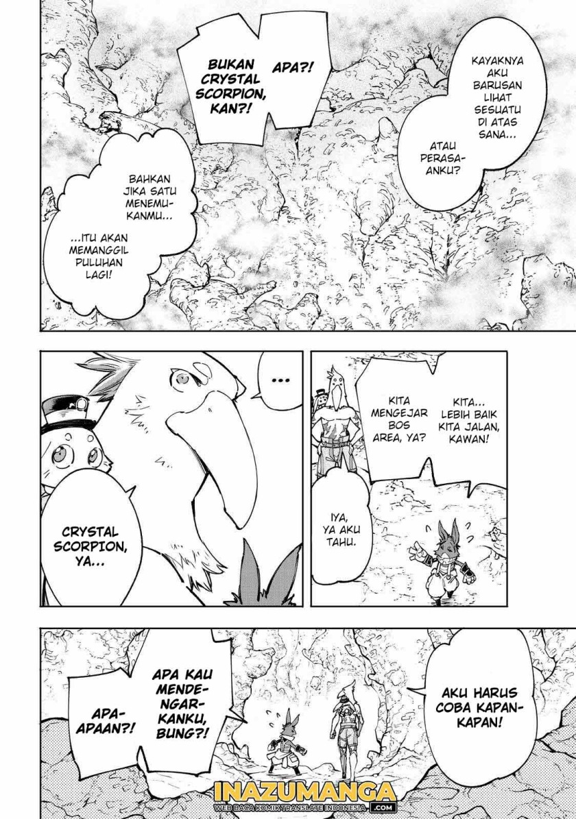 Shangri-La Frontier ~ Kusoge Hunter, Kamige ni Idoman to su~