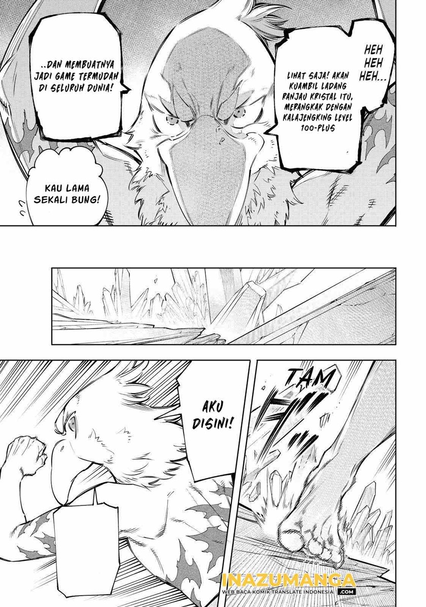 Shangri-La Frontier ~ Kusoge Hunter, Kamige ni Idoman to su~