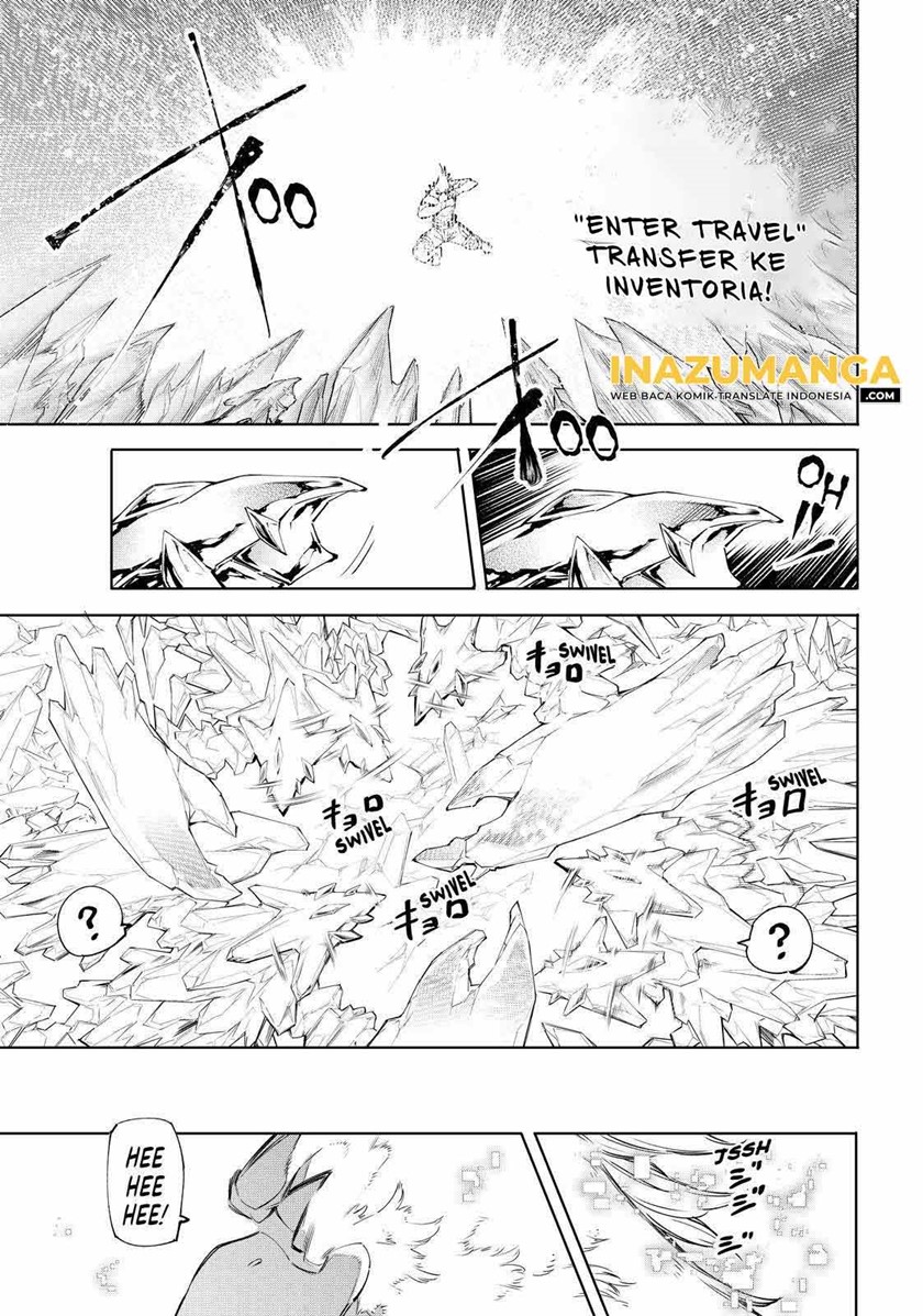 Shangri-La Frontier ~ Kusoge Hunter, Kamige ni Idoman to su~