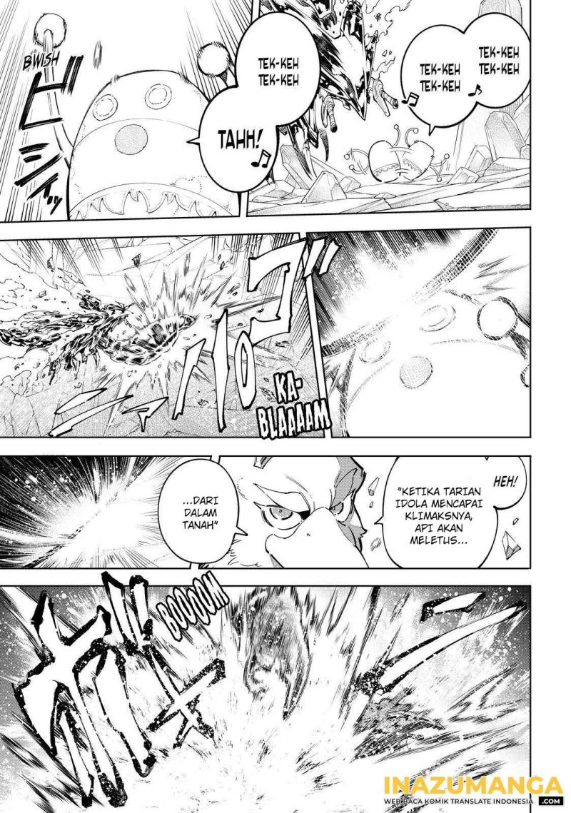 Shangri-La Frontier ~ Kusoge Hunter, Kamige ni Idoman to su~