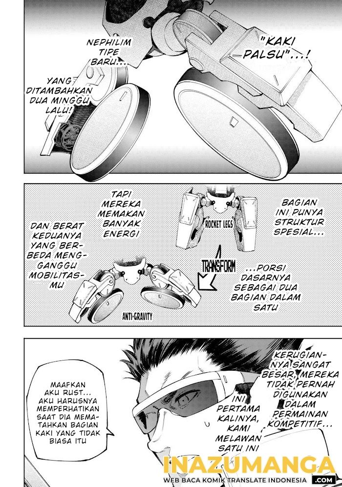 Shangri-La Frontier ~ Kusoge Hunter, Kamige ni Idoman to su~