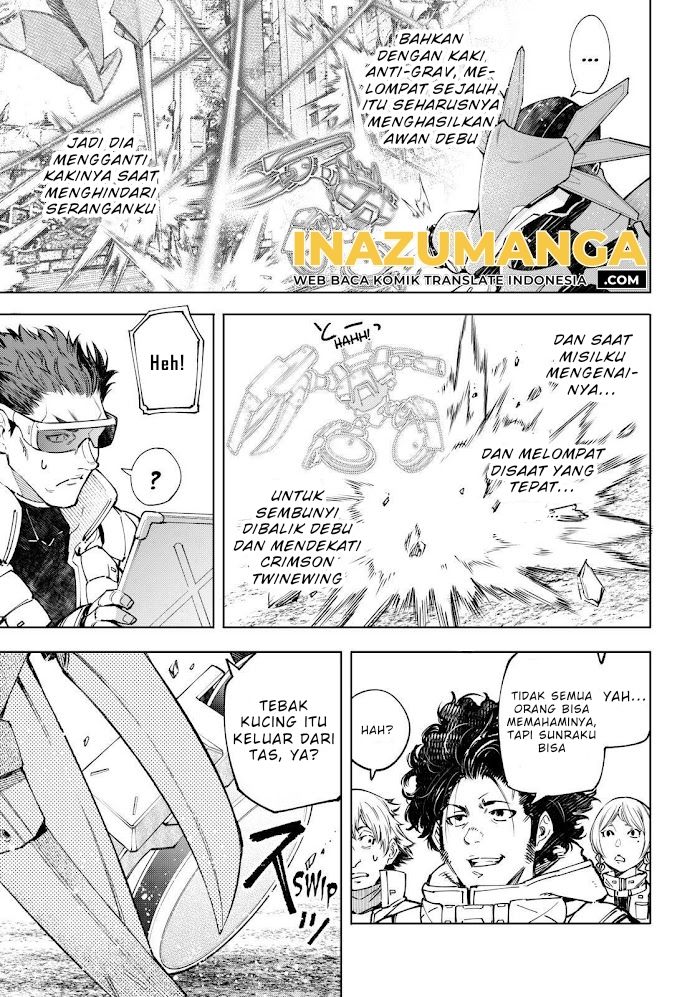 Shangri-La Frontier ~ Kusoge Hunter, Kamige ni Idoman to su~