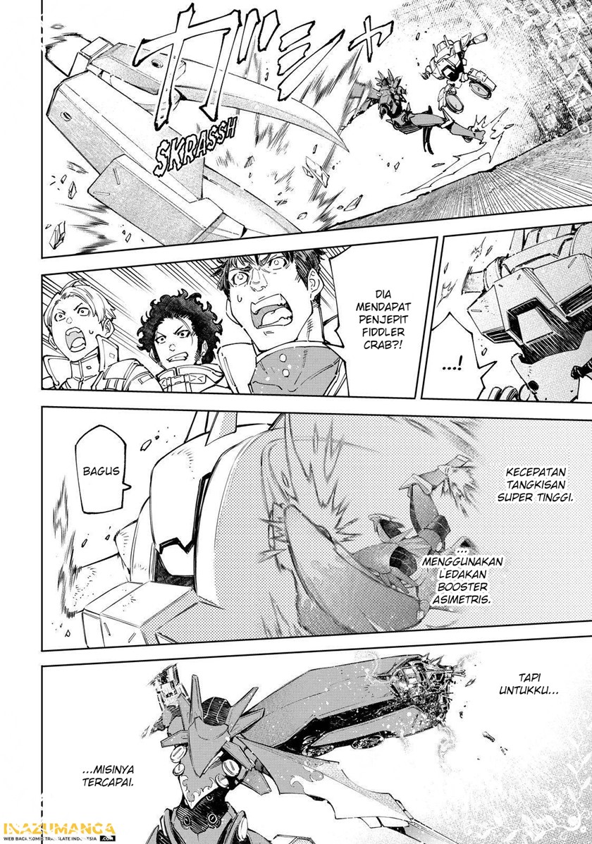 Shangri-La Frontier ~ Kusoge Hunter, Kamige ni Idoman to su~