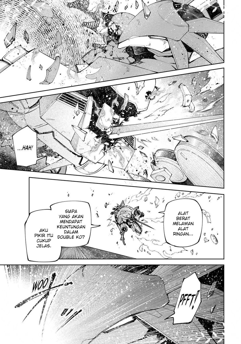 Shangri-La Frontier ~ Kusoge Hunter, Kamige ni Idoman to su~