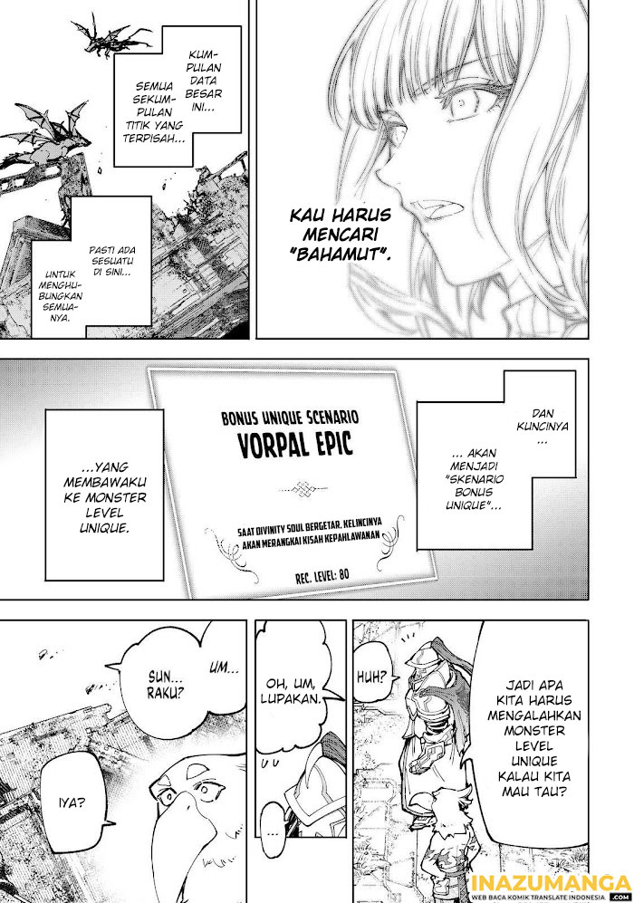 Shangri-La Frontier ~ Kusoge Hunter, Kamige ni Idoman to su~