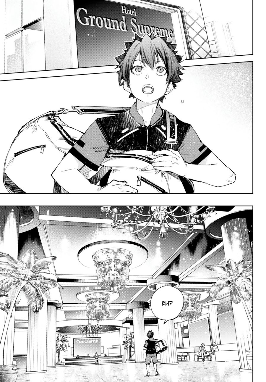 Shangri-La Frontier ~ Kusoge Hunter, Kamige ni Idoman to su~