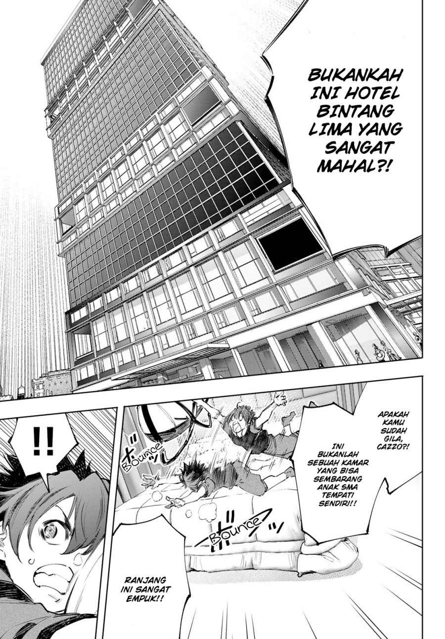 Shangri-La Frontier ~ Kusoge Hunter, Kamige ni Idoman to su~