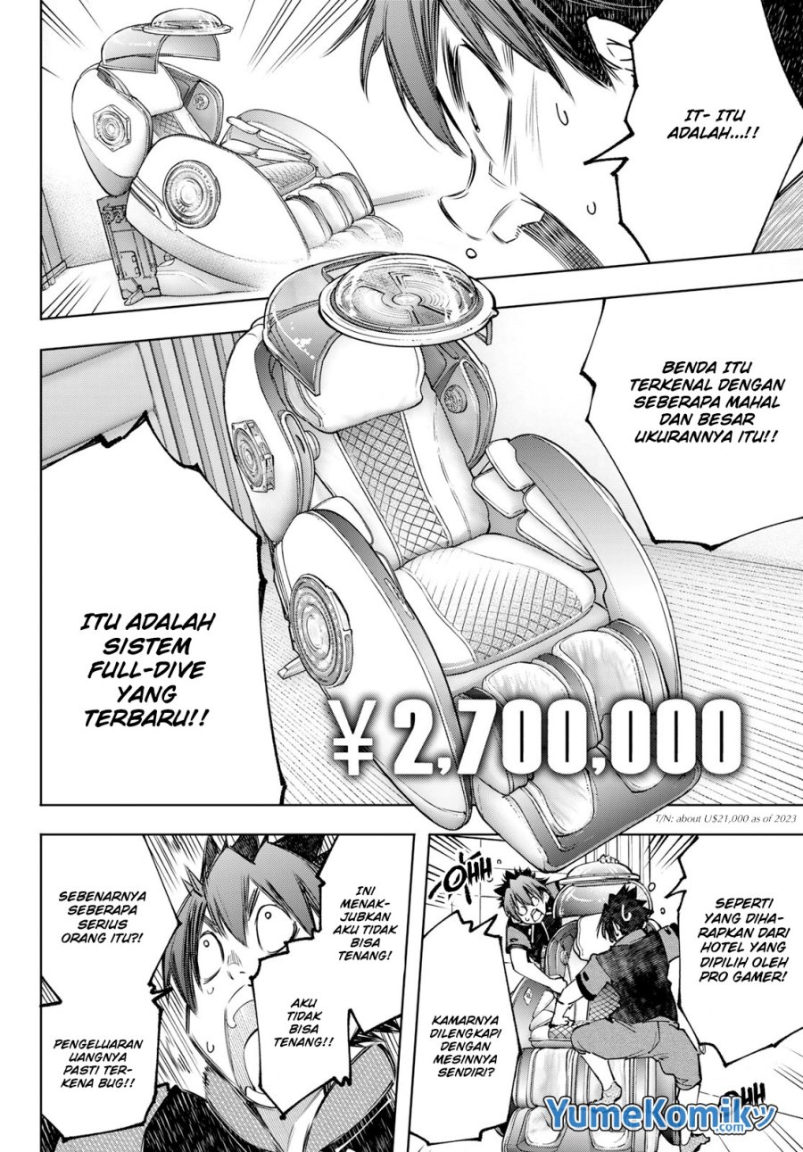 Shangri-La Frontier ~ Kusoge Hunter, Kamige ni Idoman to su~