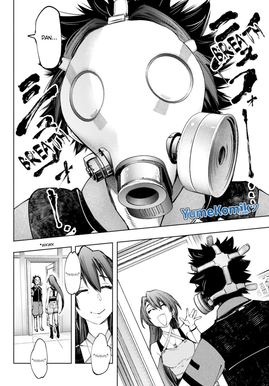 Shangri-La Frontier ~ Kusoge Hunter, Kamige ni Idoman to su~