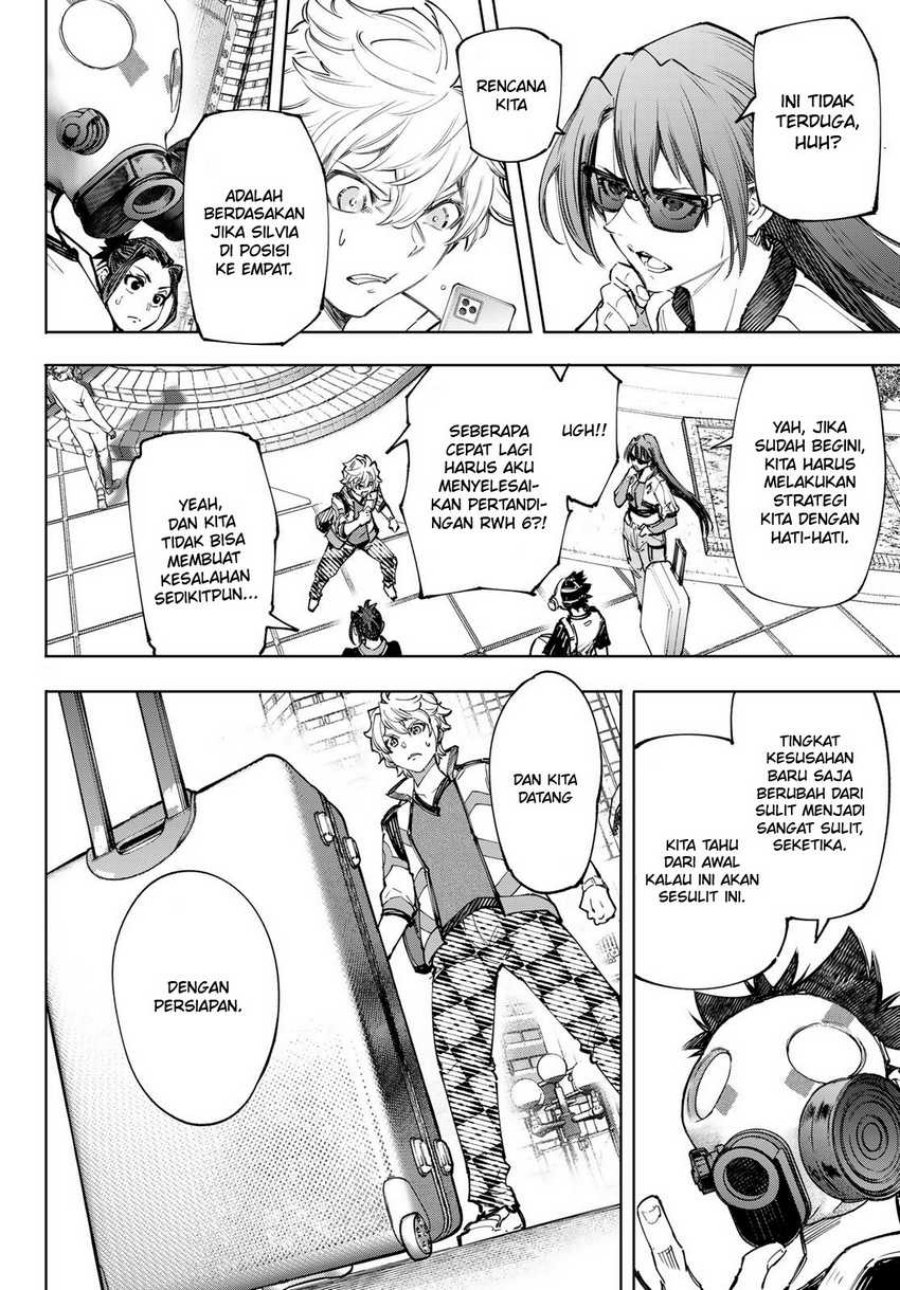 Shangri-La Frontier ~ Kusoge Hunter, Kamige ni Idoman to su~