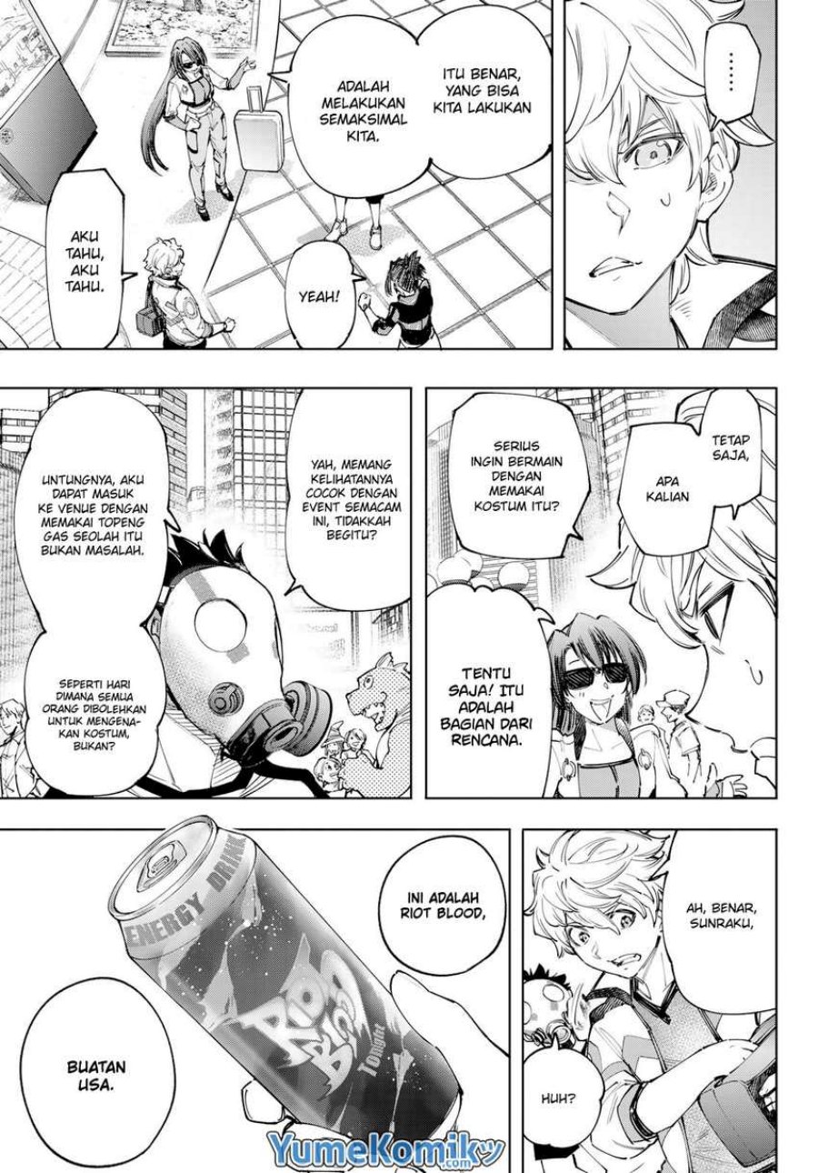 Shangri-La Frontier ~ Kusoge Hunter, Kamige ni Idoman to su~