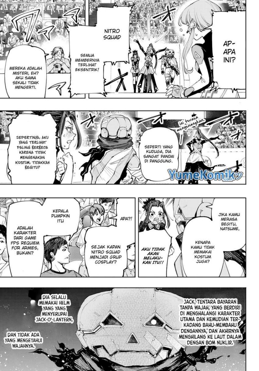 Shangri-La Frontier ~ Kusoge Hunter, Kamige ni Idoman to su~