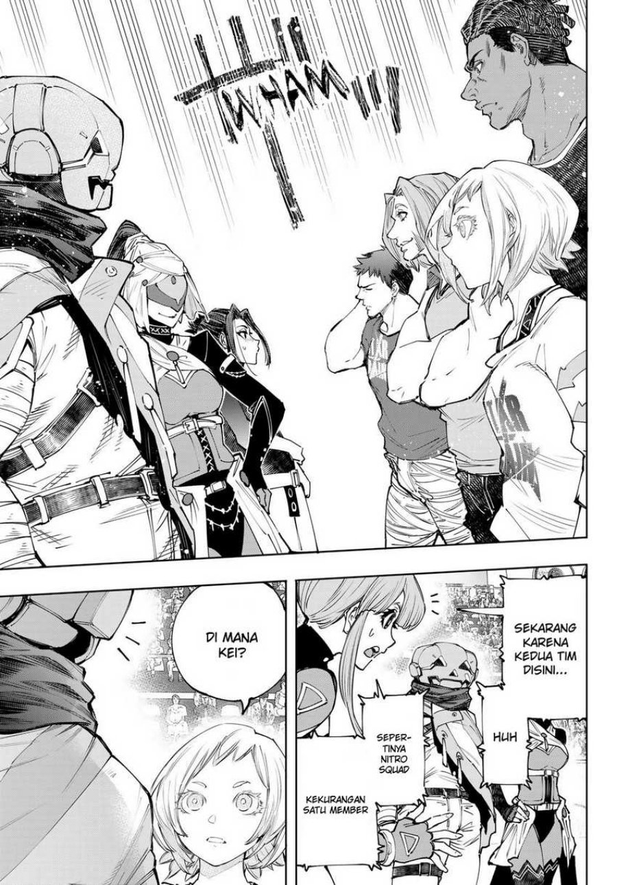 Shangri-La Frontier ~ Kusoge Hunter, Kamige ni Idoman to su~