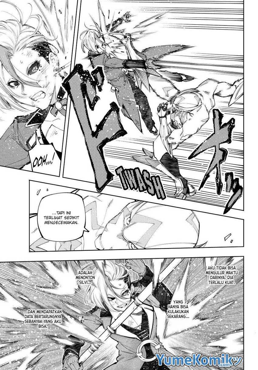 Shangri-La Frontier ~ Kusoge Hunter, Kamige ni Idoman to su~