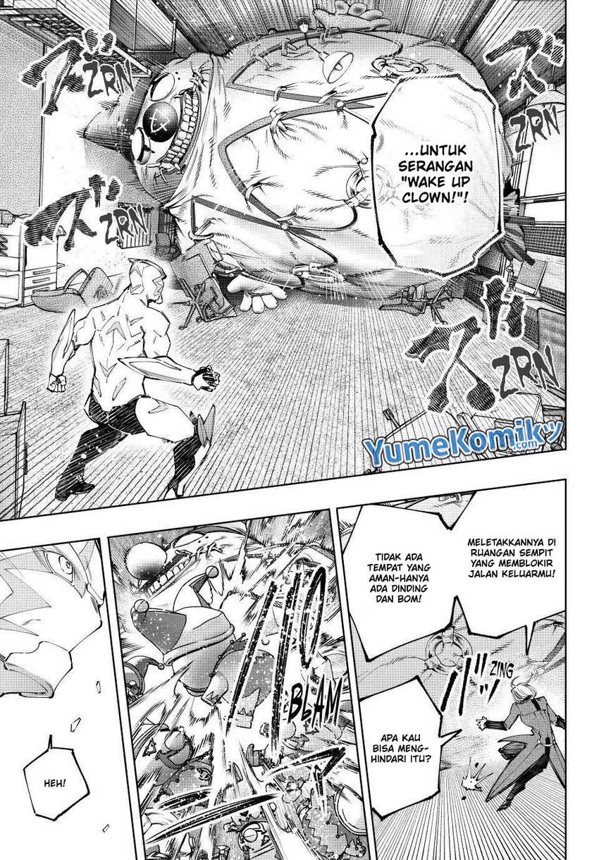 Shangri-La Frontier ~ Kusoge Hunter, Kamige ni Idoman to su~