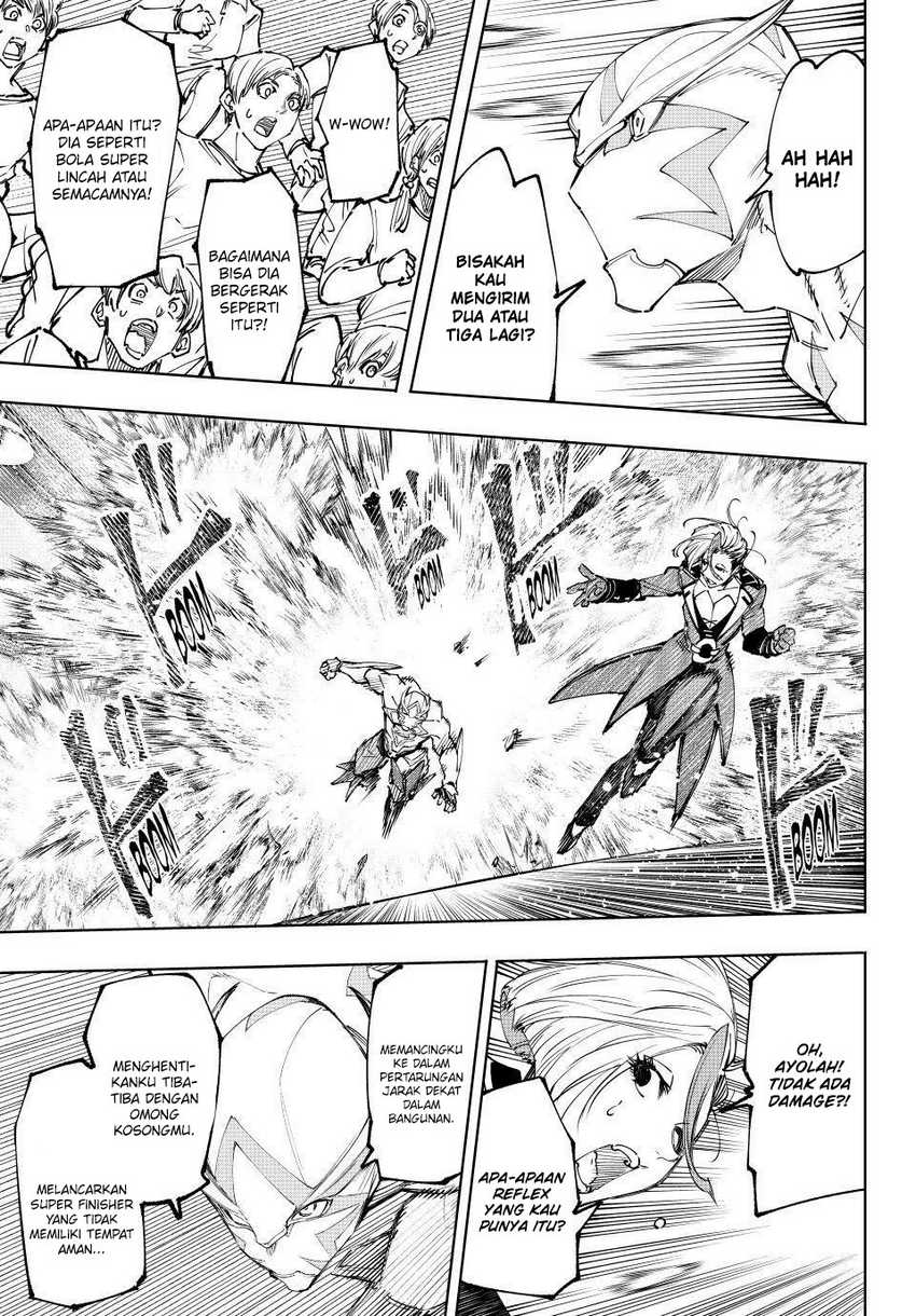 Shangri-La Frontier ~ Kusoge Hunter, Kamige ni Idoman to su~
