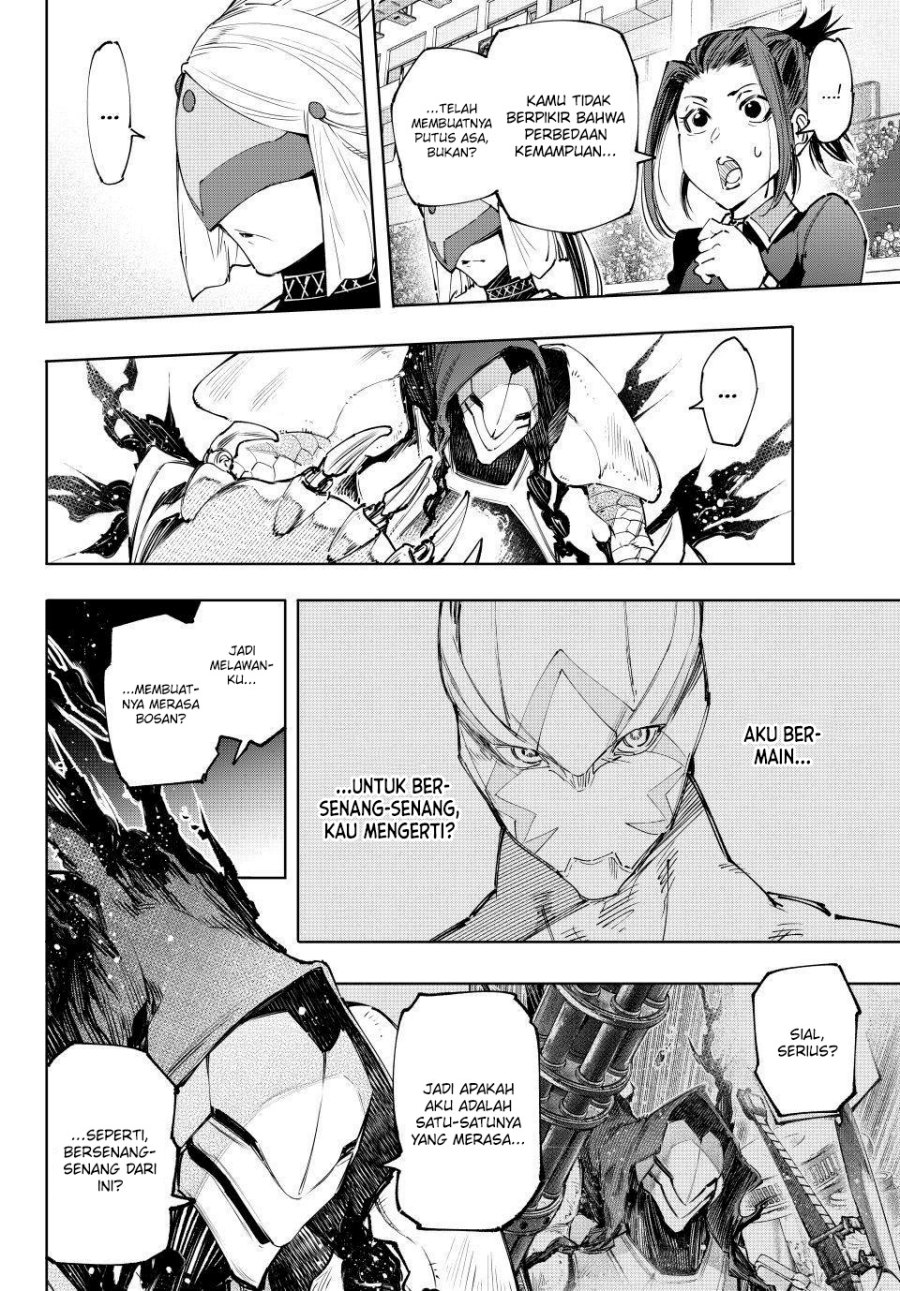 Shangri-La Frontier ~ Kusoge Hunter, Kamige ni Idoman to su~