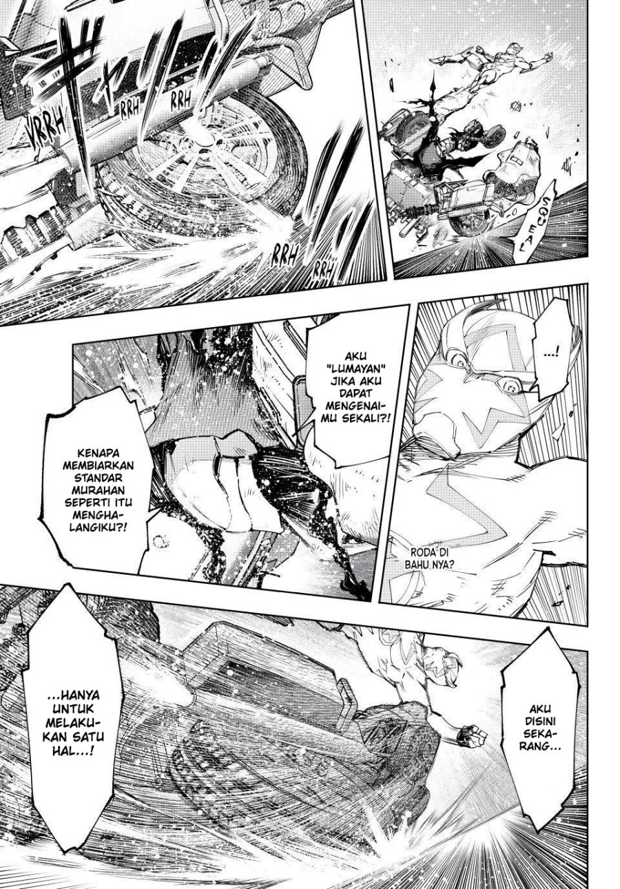 Shangri-La Frontier ~ Kusoge Hunter, Kamige ni Idoman to su~