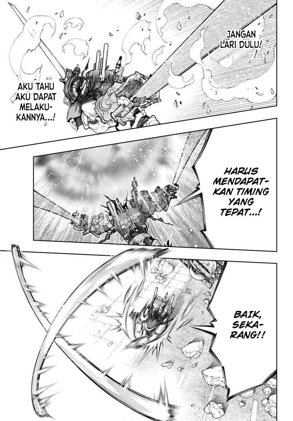 Shangri-La Frontier ~ Kusoge Hunter, Kamige ni Idoman to su~