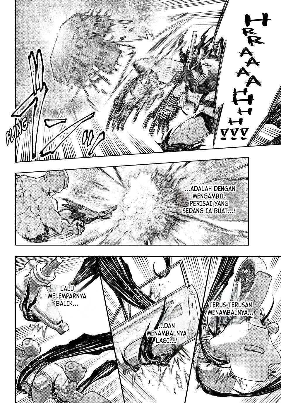 Shangri-La Frontier ~ Kusoge Hunter, Kamige ni Idoman to su~