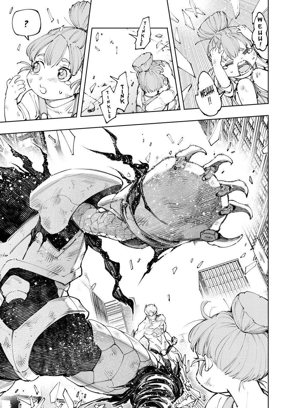 Shangri-La Frontier ~ Kusoge Hunter, Kamige ni Idoman to su~