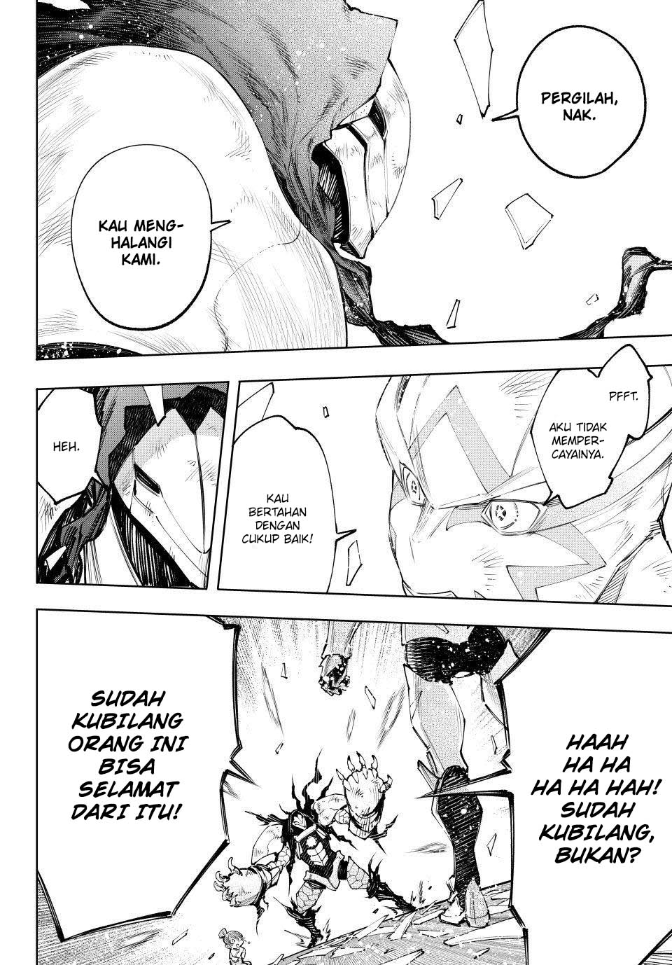 Shangri-La Frontier ~ Kusoge Hunter, Kamige ni Idoman to su~