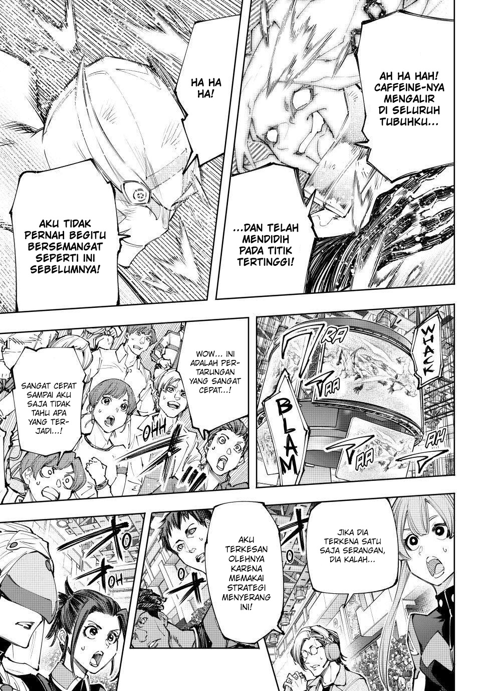 Shangri-La Frontier ~ Kusoge Hunter, Kamige ni Idoman to su~