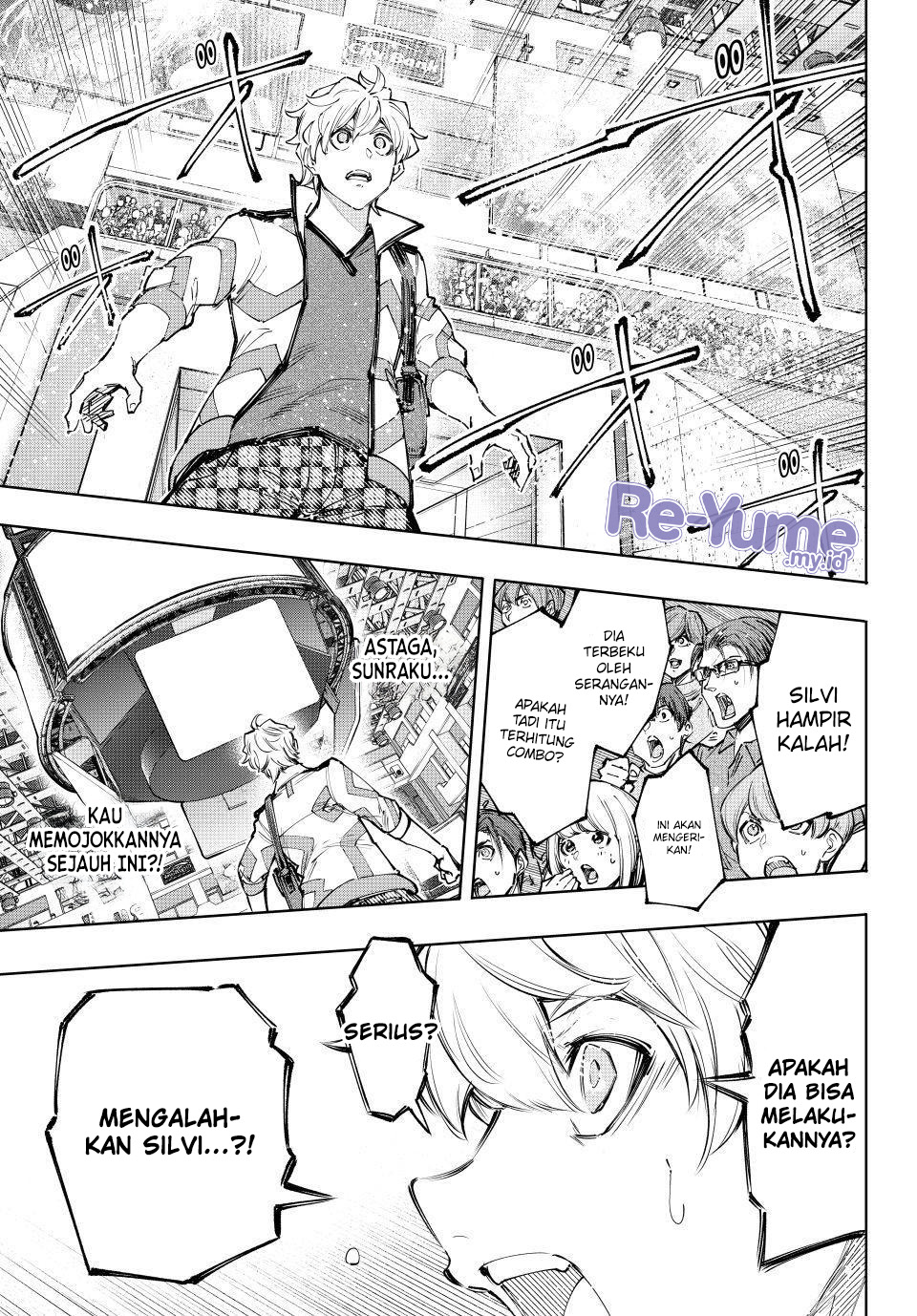 Shangri-La Frontier ~ Kusoge Hunter, Kamige ni Idoman to su~