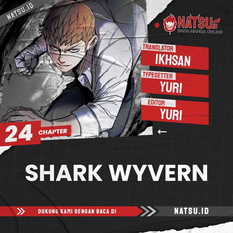 Shark Wyvern